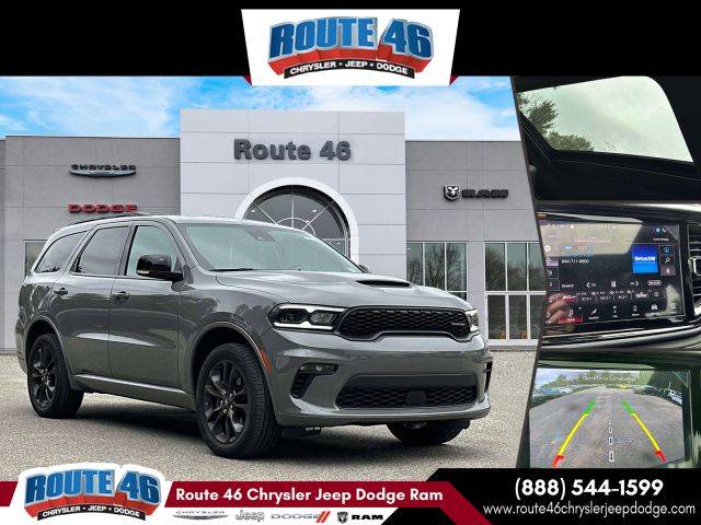 2022 Dodge Durango GT Plus AWD