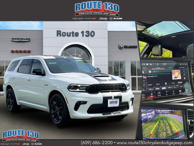 2022 Dodge Durango R/T AWD 2022 Dodge Durango R/T AWD