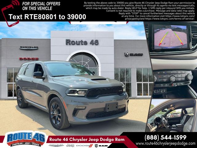 2022 Dodge Durango R/T AWD