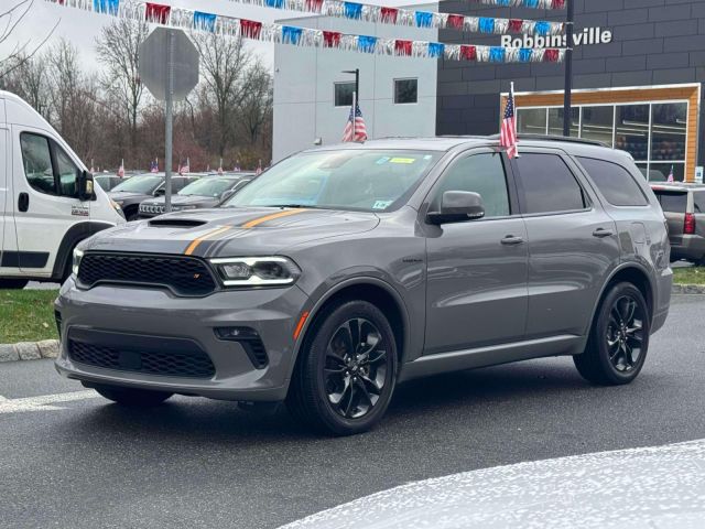 2022 Dodge Durango Orange Sport AWD 2022 Dodge Durango Orange Sport AWD