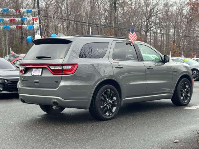 2022 Dodge Durango Orange Sport AWD 2022 Dodge Durango Orange Sport AWD