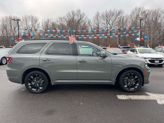 2022 Dodge Durango Orange Sport AWD 2022 Dodge Durango Orange Sport AWD