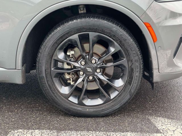 2022 Dodge Durango Orange Sport AWD 2022 Dodge Durango Orange Sport AWD