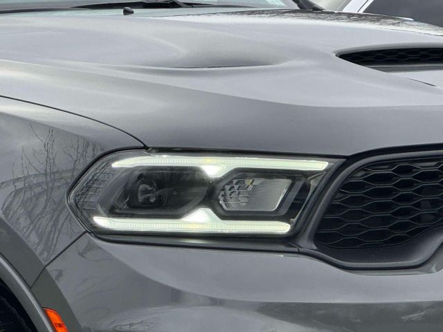 2022 Dodge Durango Orange Sport AWD 2022 Dodge Durango Orange Sport AWD