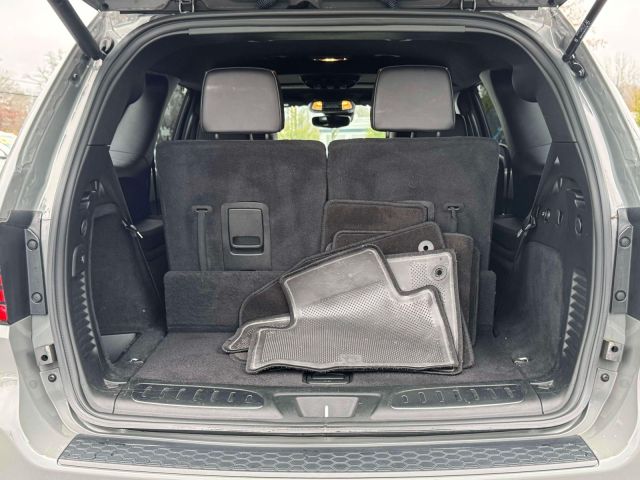 2022 Dodge Durango Orange Sport AWD 2022 Dodge Durango Orange Sport AWD