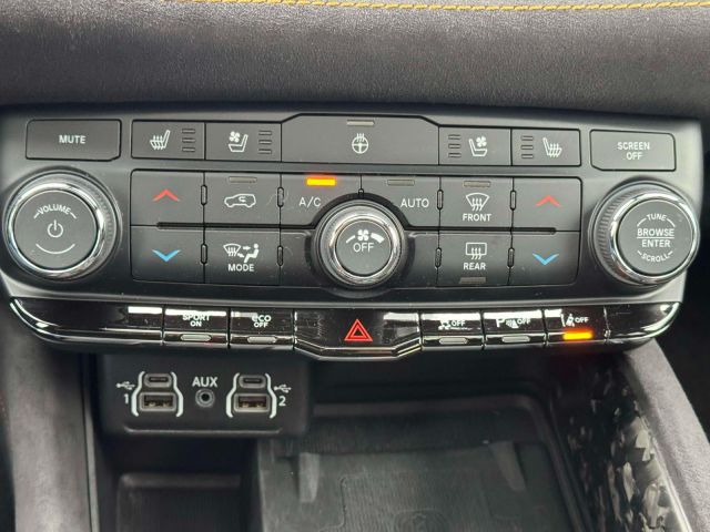 2022 Dodge Durango Orange Sport AWD 2022 Dodge Durango Orange Sport AWD