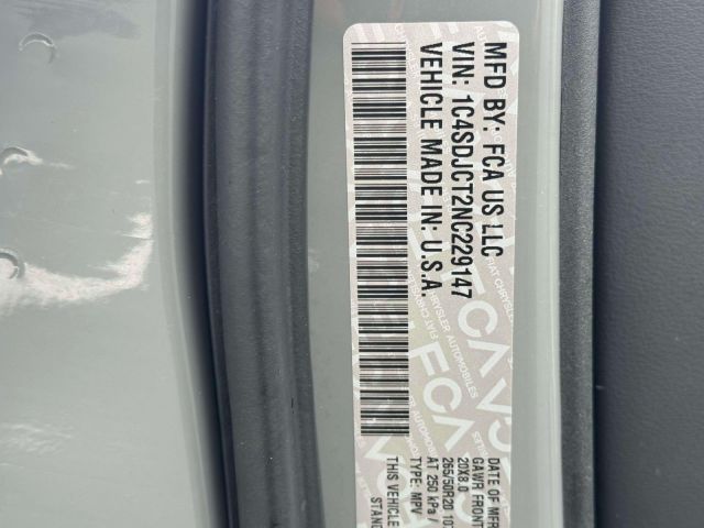 2022 Dodge Durango Orange Sport AWD 2022 Dodge Durango Orange Sport AWD