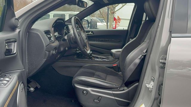 2022 Dodge Durango Orange Sport AWD 2022 Dodge Durango Orange Sport AWD