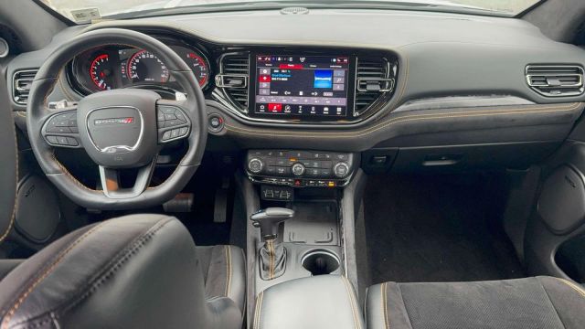 2022 Dodge Durango Orange Sport AWD 2022 Dodge Durango Orange Sport AWD