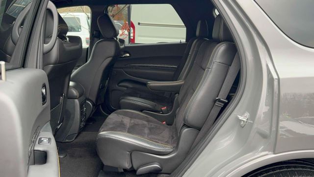 2022 Dodge Durango Orange Sport AWD 2022 Dodge Durango Orange Sport AWD