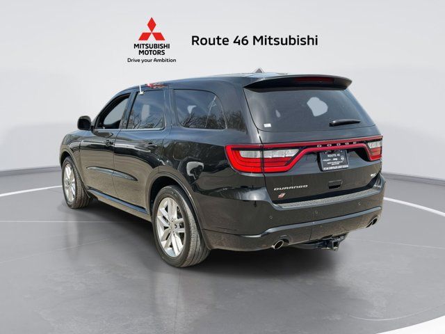 2022 Dodge Durango R/T 2022 Dodge Durango R/T