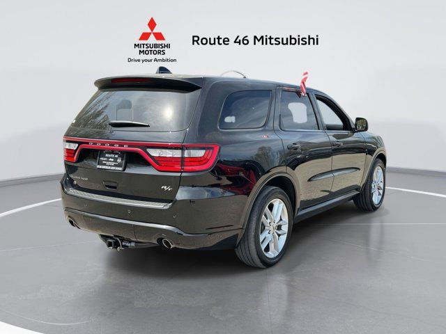 2022 Dodge Durango R/T 2022 Dodge Durango R/T