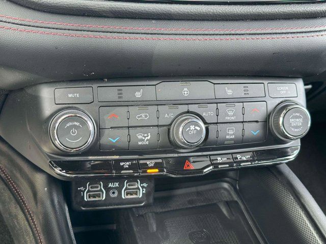 2022 Dodge Durango R/T 2022 Dodge Durango R/T