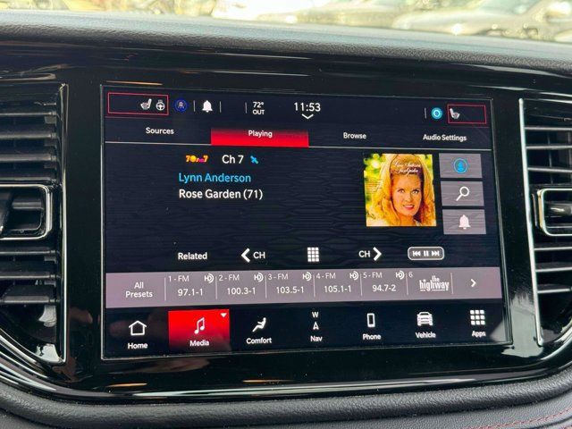 2022 Dodge Durango R/T 2022 Dodge Durango R/T