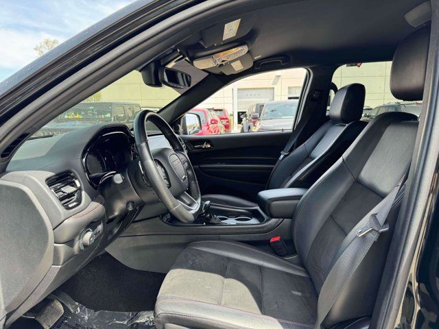 2022 Dodge Durango R/T 2022 Dodge Durango R/T
