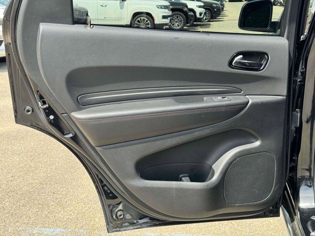 2022 Dodge Durango R/T 2022 Dodge Durango R/T