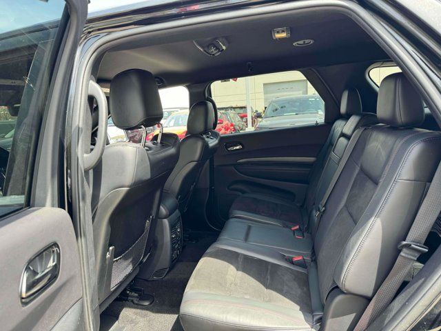 2022 Dodge Durango R/T 2022 Dodge Durango R/T