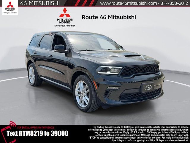 2022 Dodge Durango R/T 2022 Dodge Durango R/T