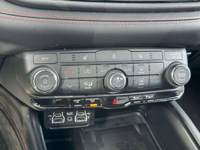 2022 Dodge Durango R/T 2022 Dodge Durango R/T