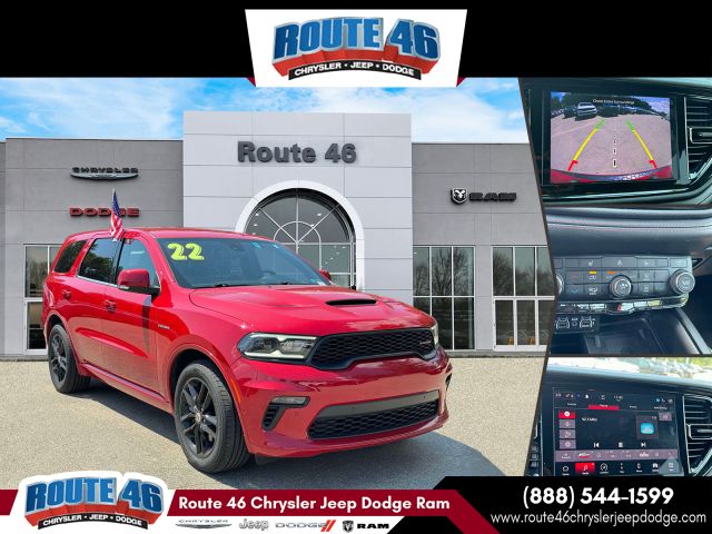 2022 Dodge Durango R/T AWD