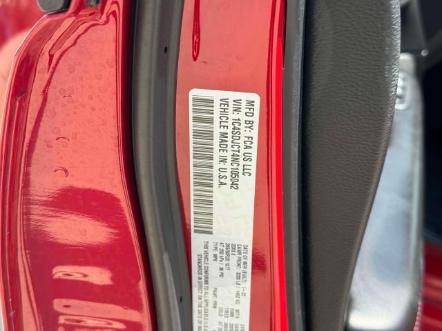 2022 Dodge Durango R/T AWD