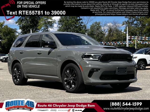 2022 Dodge Durango R/T AWD