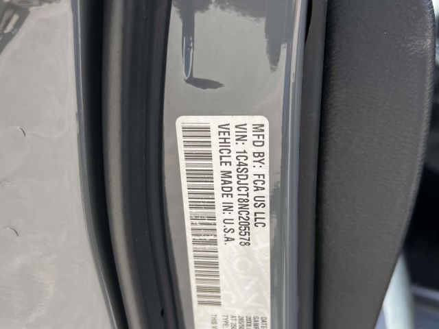 2022 Dodge Durango R/T AWD