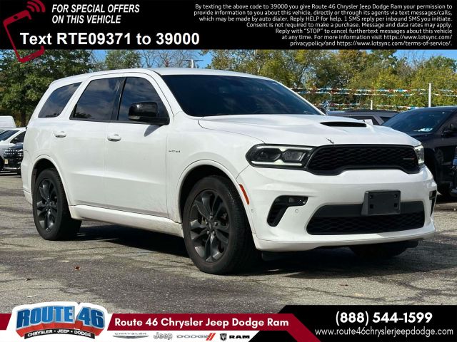 2022 Dodge Durango R/T AWD
