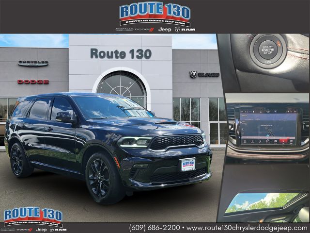 2022 Dodge Durango R/T AWD