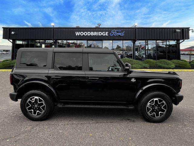 2022 Ford Bronco Outer Banks 4 Door 4x4