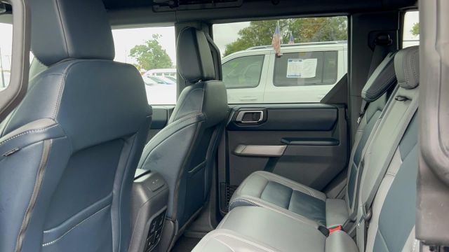 2022 Ford Bronco Outer Banks 4 Door 4x4