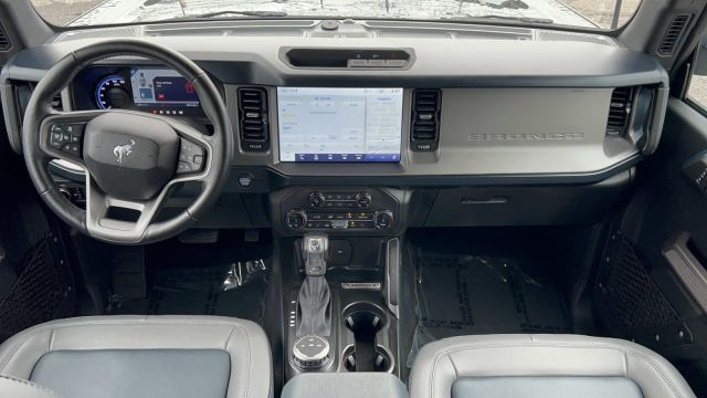 2022 Ford Bronco Outer Banks 4 Door 4x4