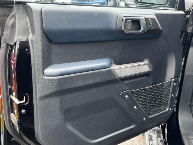2022 Ford Bronco Outer Banks 4 Door 4x4