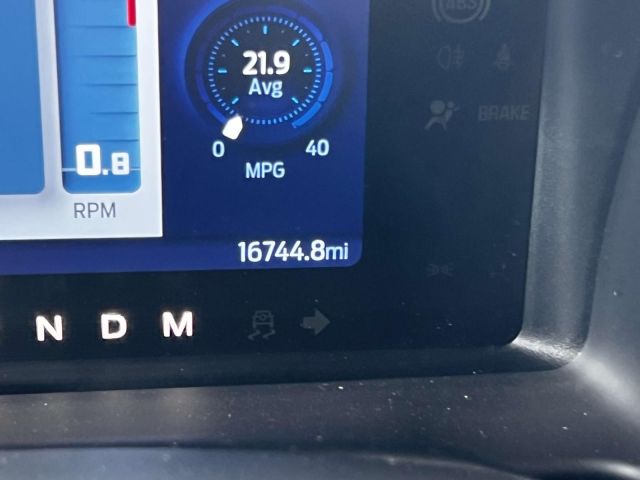 2022 Ford Bronco Outer Banks 4 Door 4x4