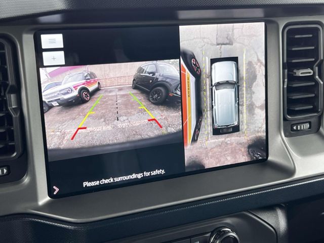 2022 Ford Bronco Outer Banks 4 Door 4x4