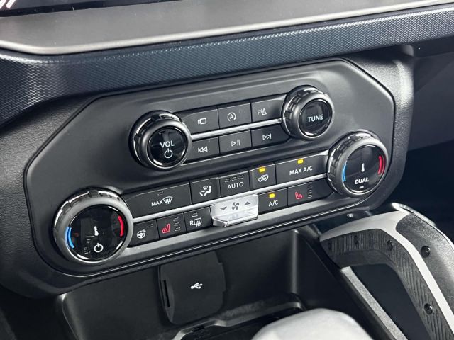 2022 Ford Bronco Outer Banks 4 Door 4x4