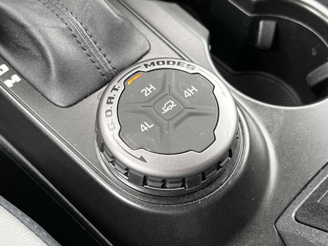 2022 Ford Bronco Outer Banks 4 Door 4x4