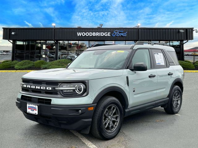 2022 Ford Bronco Sport Big Bend 4x4