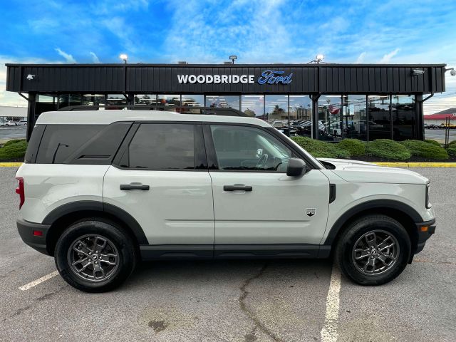 2022 Ford Bronco Sport Big Bend 4x4