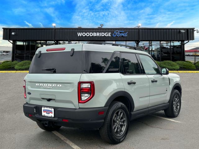 2022 Ford Bronco Sport Big Bend 4x4