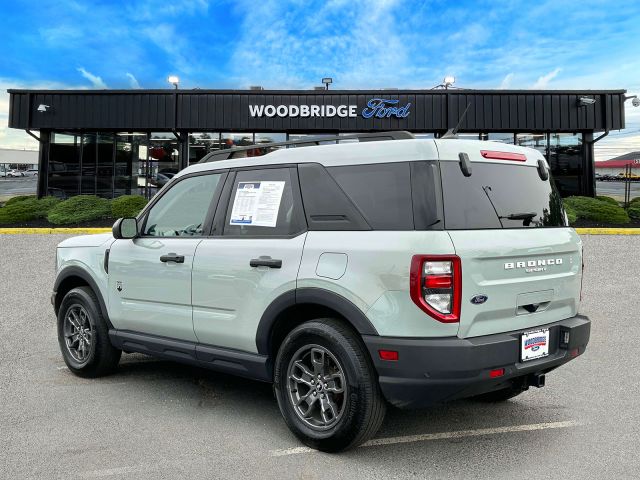 2022 Ford Bronco Sport Big Bend 4x4