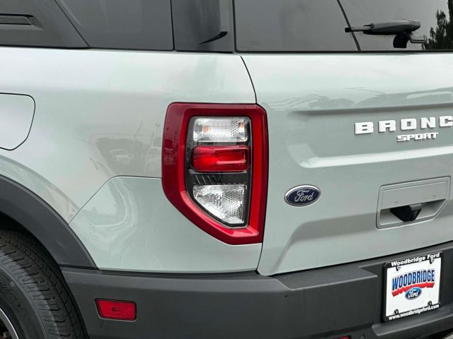 2022 Ford Bronco Sport Big Bend 4x4