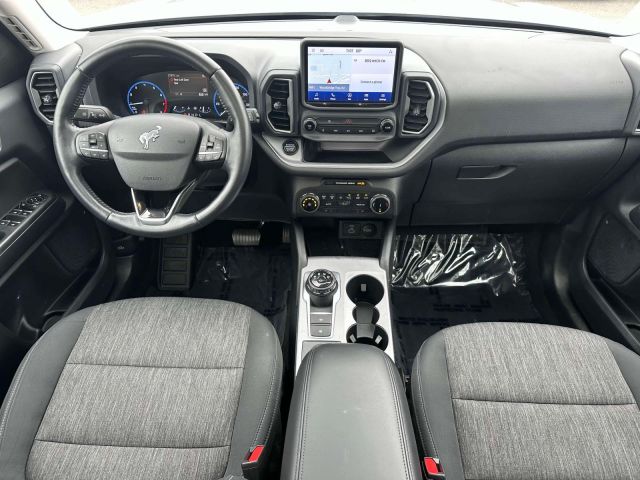 2022 Ford Bronco Sport Big Bend 4x4