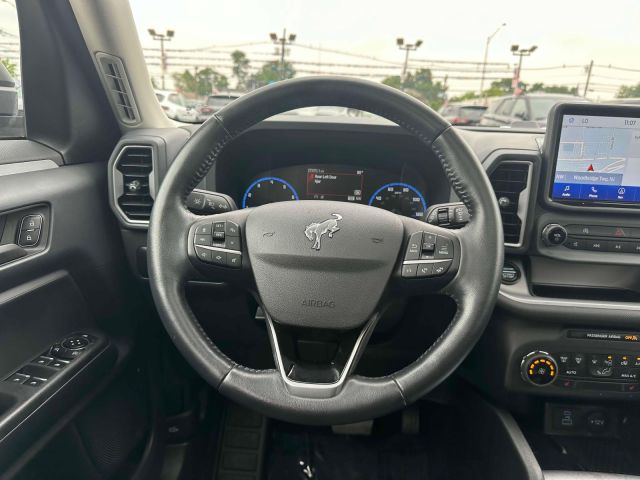 2022 Ford Bronco Sport Big Bend 4x4