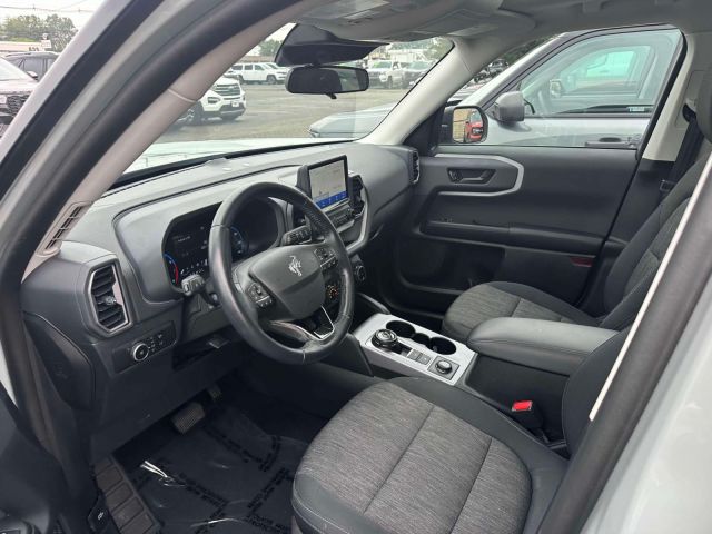 2022 Ford Bronco Sport Big Bend 4x4