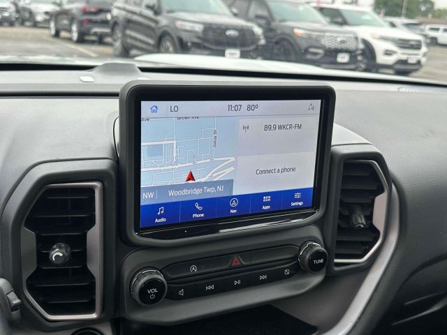 2022 Ford Bronco Sport Big Bend 4x4