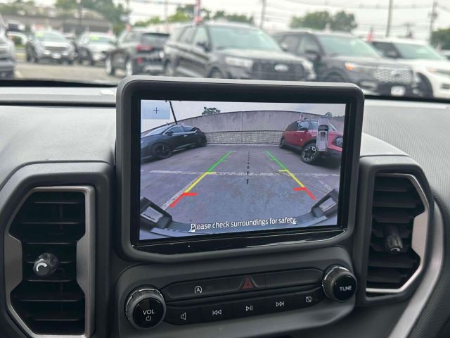 2022 Ford Bronco Sport Big Bend 4x4