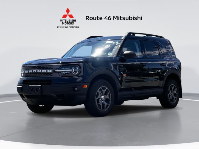 2022 Ford Bronco Sport Badlands 4x4