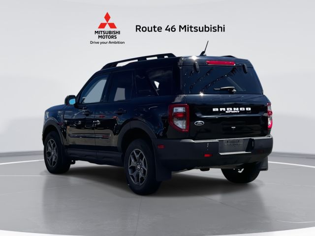 2022 Ford Bronco Sport Badlands 4x4