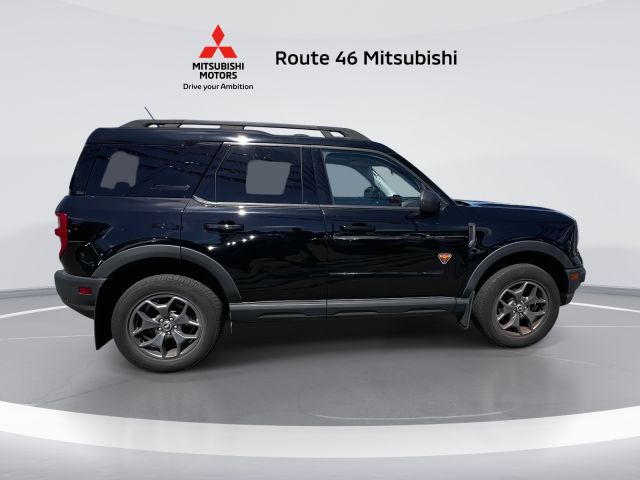 2022 Ford Bronco Sport Badlands 4x4